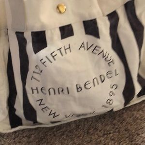 Henri Bendel tote